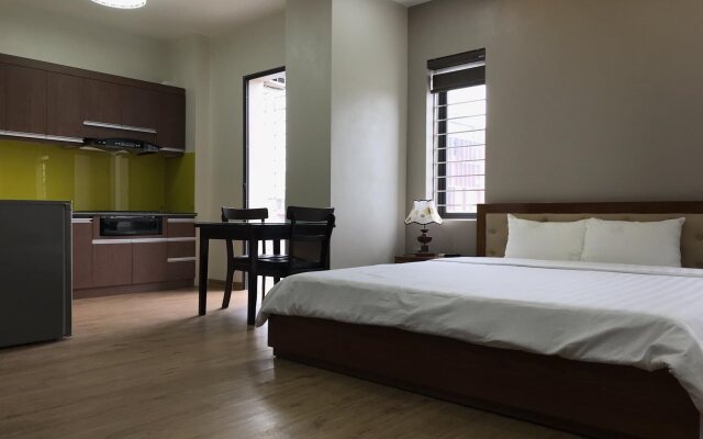 Vũ Gia Khánh Apartment