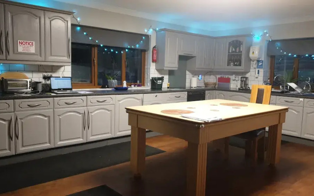 Castle Lodge B&B