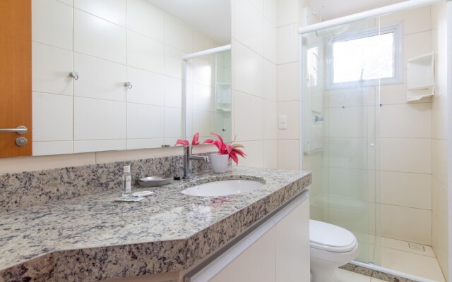 Apart na Praia de Pirangi por Carpediem