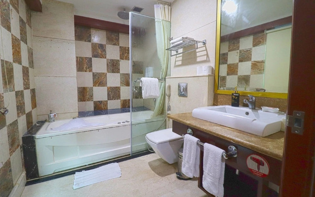 Best Western Sky City