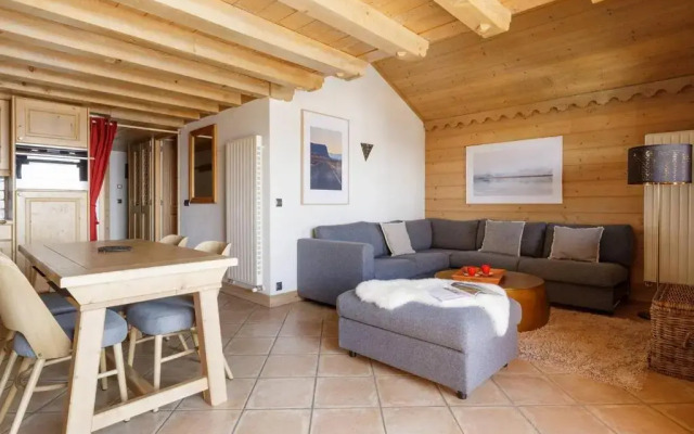 Appartement Montvalezan-La Rosière, 3 pièces, 4 personnes - FR-1-398-624