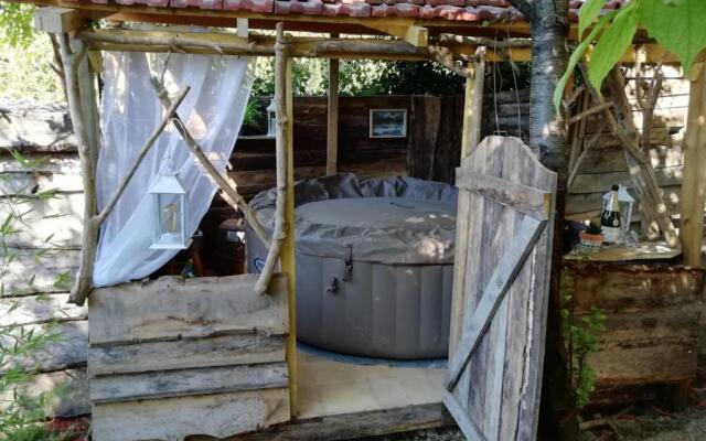 La Cabane des Trappeurs