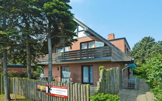 Apartment house Katharina, Westerland