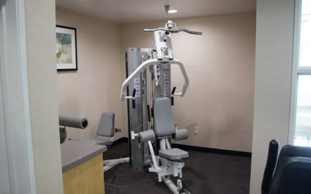 Fairfield Inn & Suites Oakland Hayward