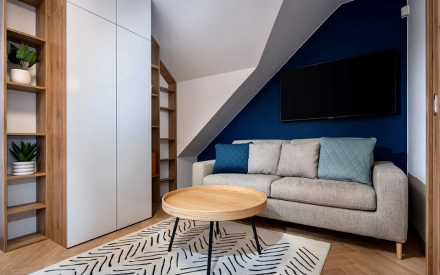 Doma u nás - apartmán na hlavnom námestí