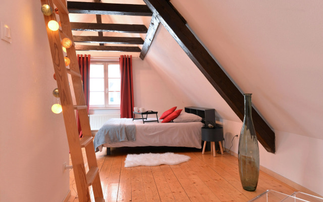 Gite au Coeur de Colmar La Commanderie