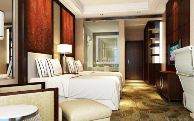 Boda International Hotel – Guest Rooms – Xi'an