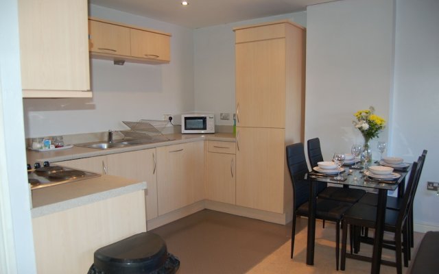 Newcastle City Centre Apartment By Central Station