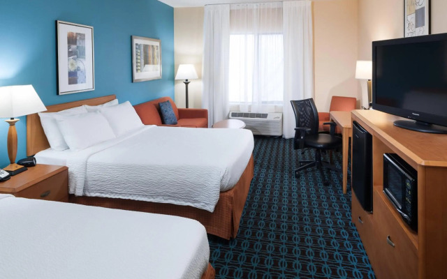 Fairfield Inn & Suites Ruston