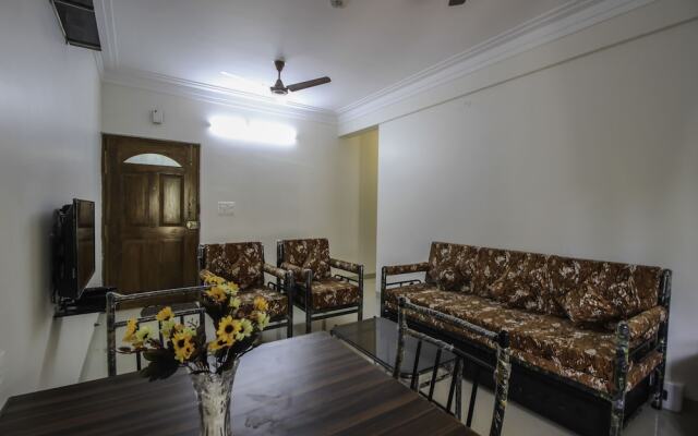 OYO 11014 Home Goa Spacious 2BHK Nerul