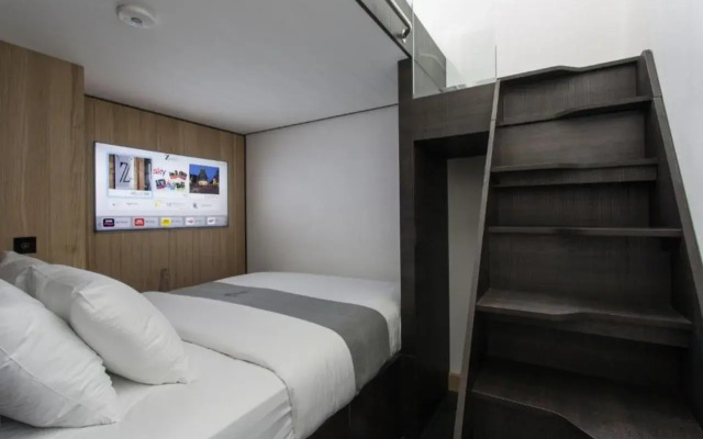 The Z Hotel Shoreditch