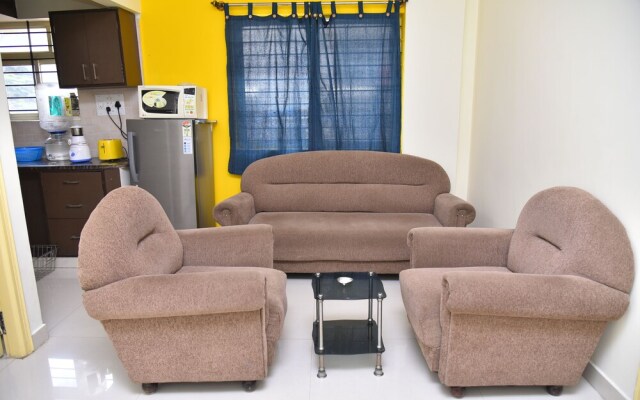 Lovely 2 BHK Flat @ HSR Layout, Bangalore