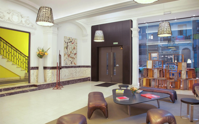 Esplendor by Wyndham Montevideo Cervantes