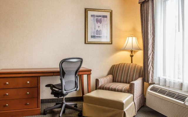 Quality Inn Hackettstown - Long Valley