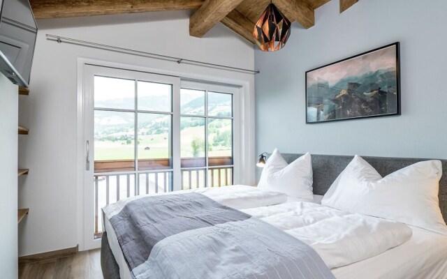 Modern Chalet With Sauna in Piesendorf