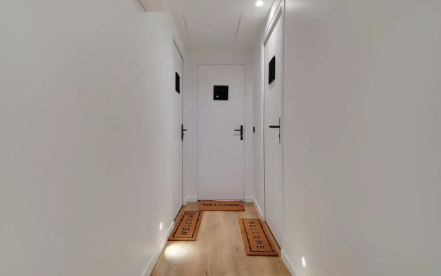 Lovely and Modern Studio - 2P - Passy