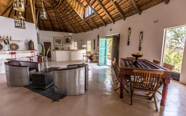 The Wild Blue Lodge SAFARI & SPA