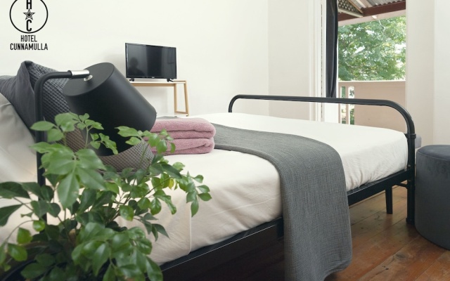 Hotel Cunnamulla – Guest Rooms – Cunnamulla