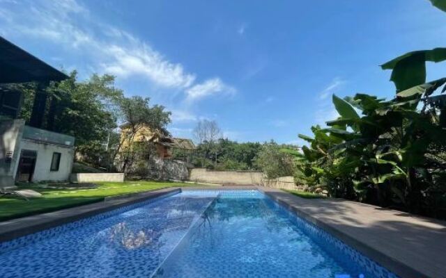 The Habitat Villa
