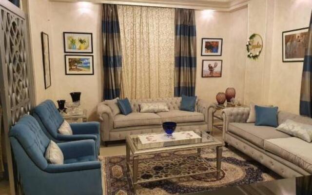 Beautiful and classy apartment in cairo, 5th settlement district