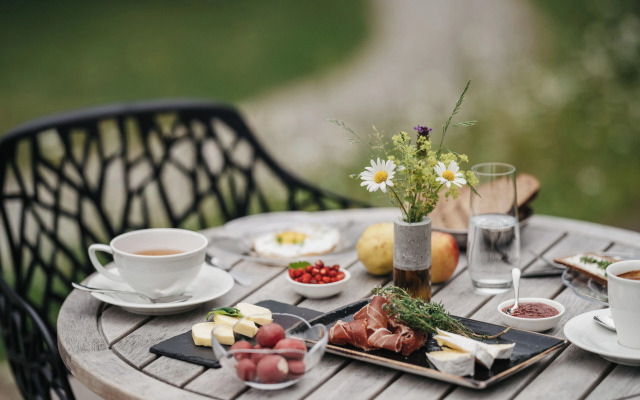 Naturhotel Chesa Valisa