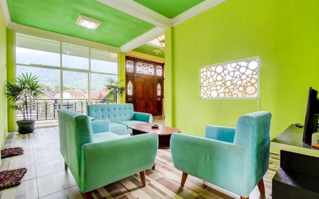 Hotel O Homestay Joglo Dephis Syariah