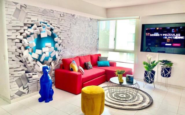 3 Recámaras Con Diseño Único En "Uno Urban Life"
