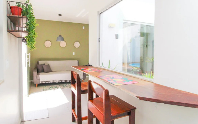 Casa Brisa do Bosque