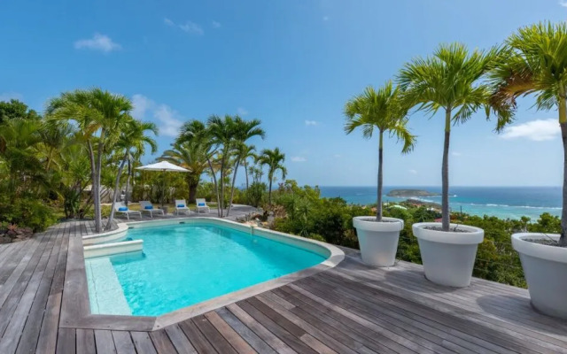 Dream Villa Marigot 726