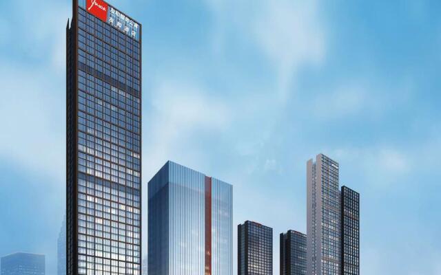 Foshan Yuwa Hotel Serviced Residences