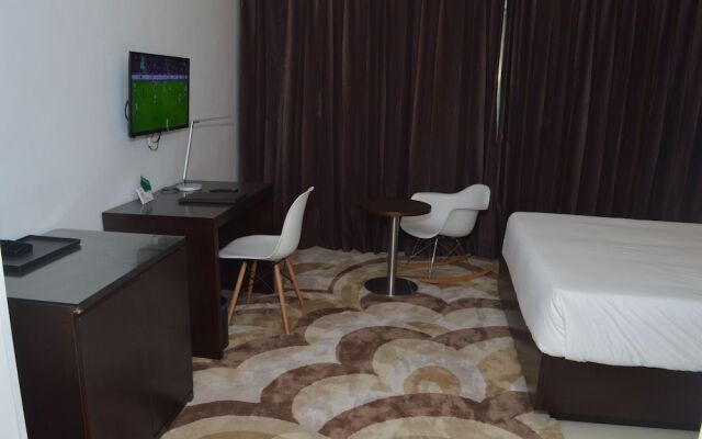 The Addrex Hotel And Suites Aba