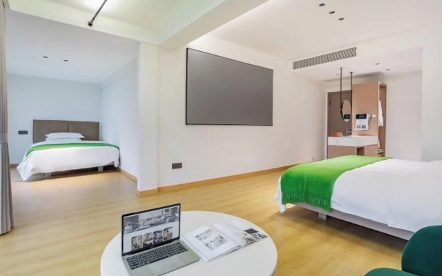 Anji Shanya Minsu Guesthouse – Guest Rooms – Huzhou