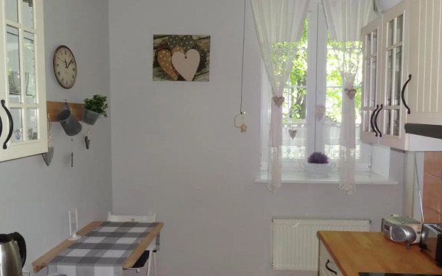 Old Town Apartment