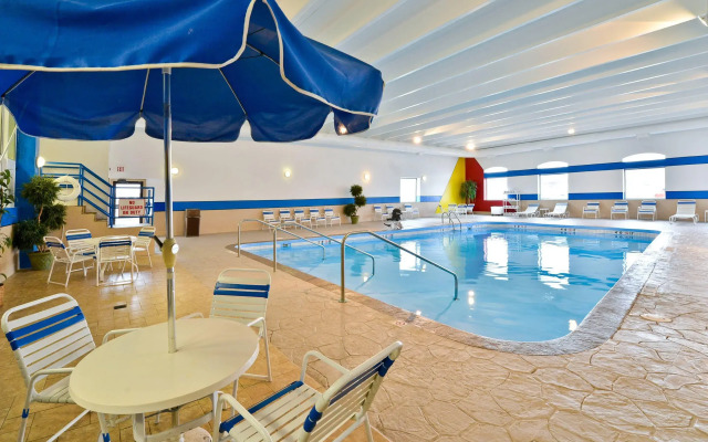 Comfort Inn & Suites Event Center