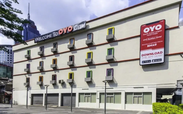 Oyo 327 Buddys Hotel