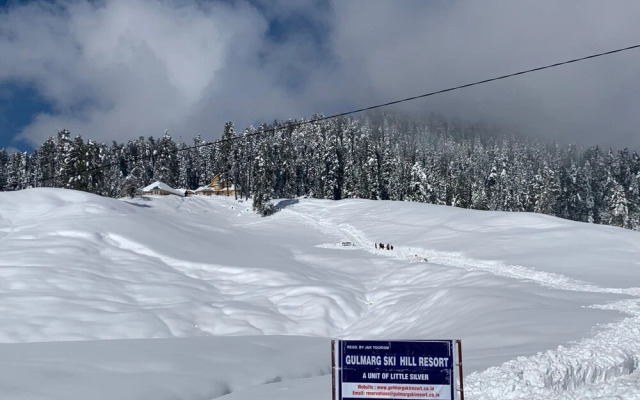 Gulmarg Ski Hill Resort