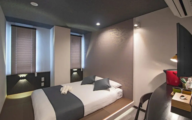 Yuyu Ukiyoe Hotel