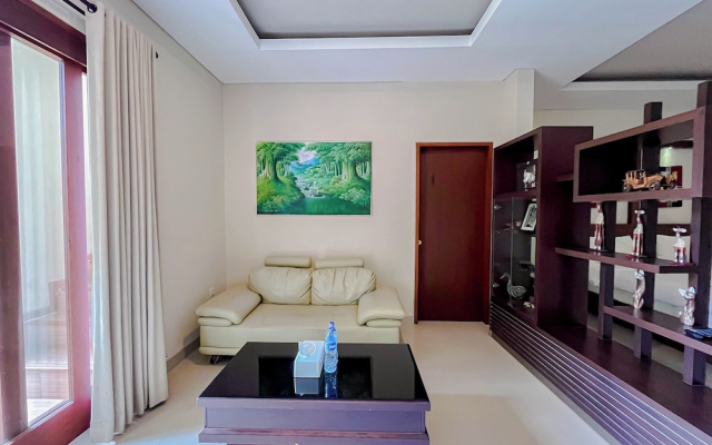 Comfortable And Pleasant Studio At Villa Casa De Uli