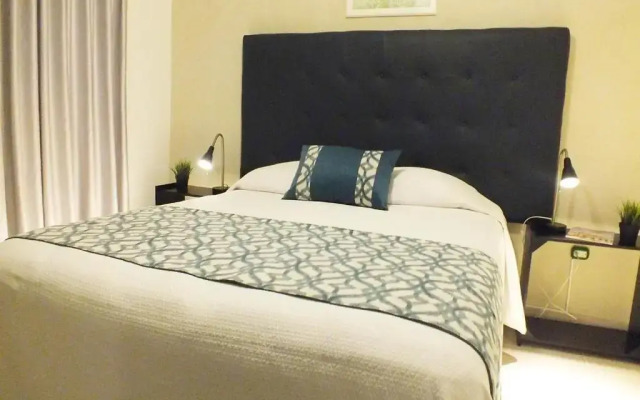 Hotel Tau Art Residence