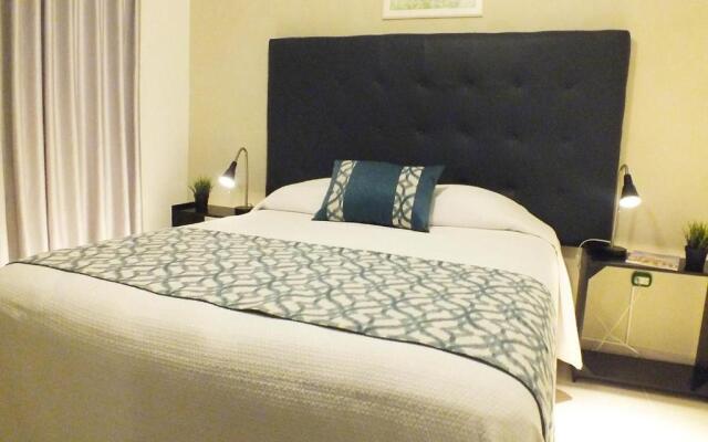 Hotel Tau Art Residence