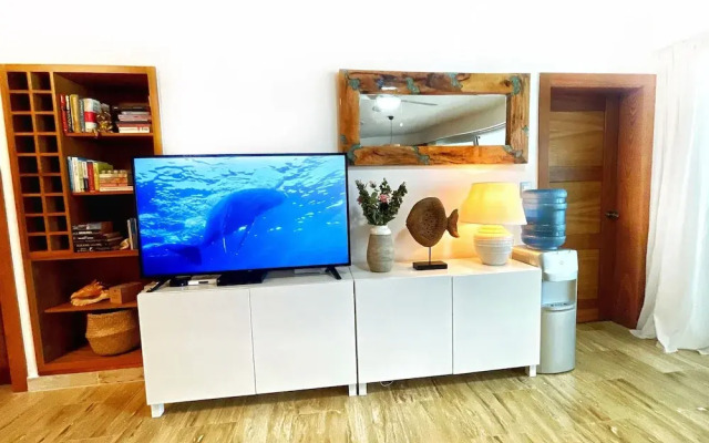 Residnecial Mananero Beach Apartment