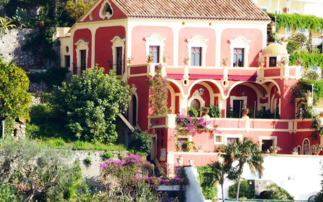 Palazzo Santa Croce in Positano