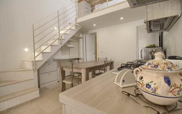 Sentiero del Ciolo. esclusivo monolocale nel borgo