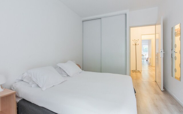 Apparthotel Pythagore Grande Arche