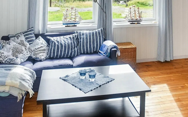 8 Person Holiday Home in Sandstad