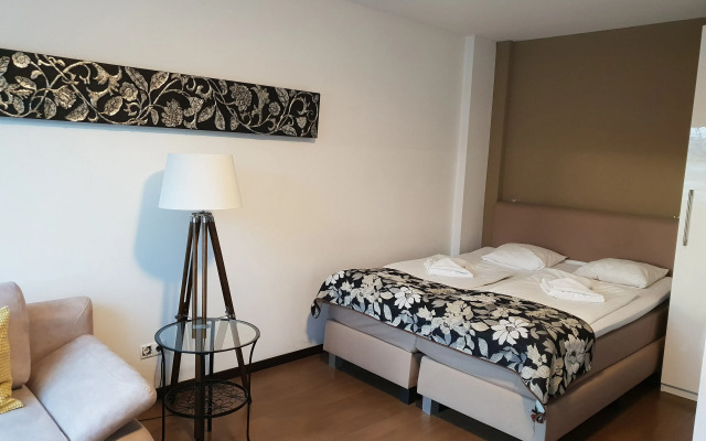 Kunsthaus Apartments