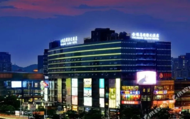 Treasure Island Hotel