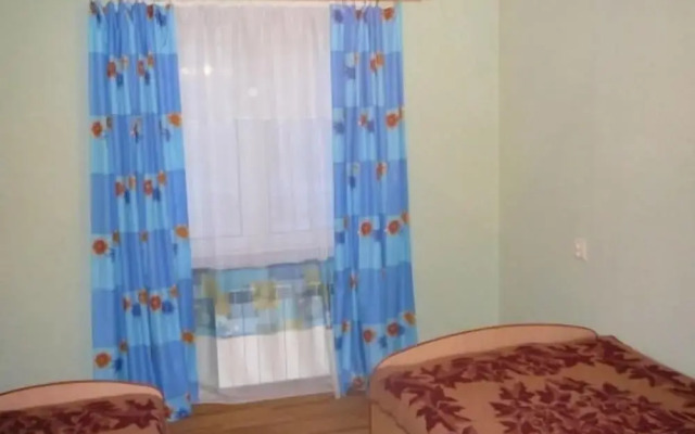 Apartment on Melnichnaya 24