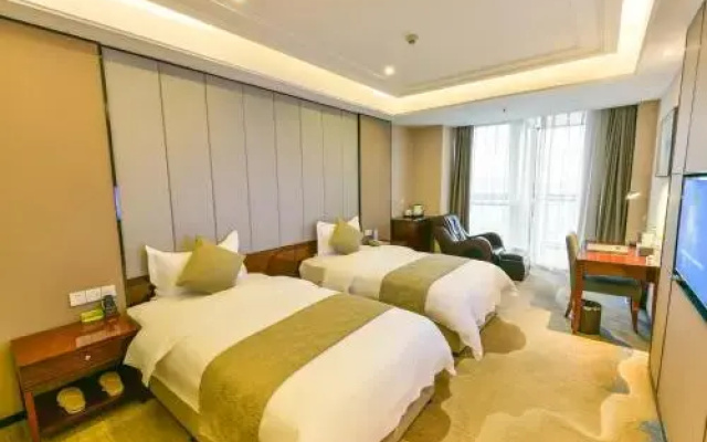 Airport Pearl Hotel (Chengdu Shuangliu International Airport)