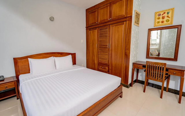 Ben Thanh Retreats Hotel – Guest Rooms – Ho Chi Minh City